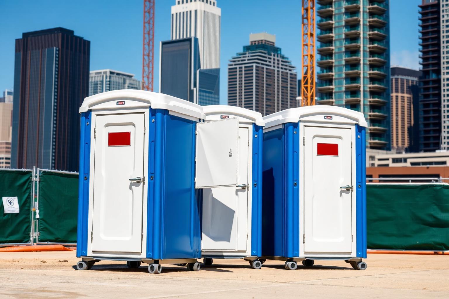 Porta Potty Rental Kihei, HI Near Me