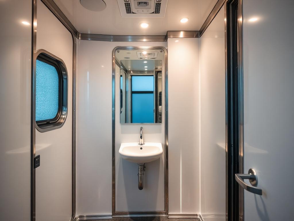 Luxury Restroom Trailers in Kihei, HI